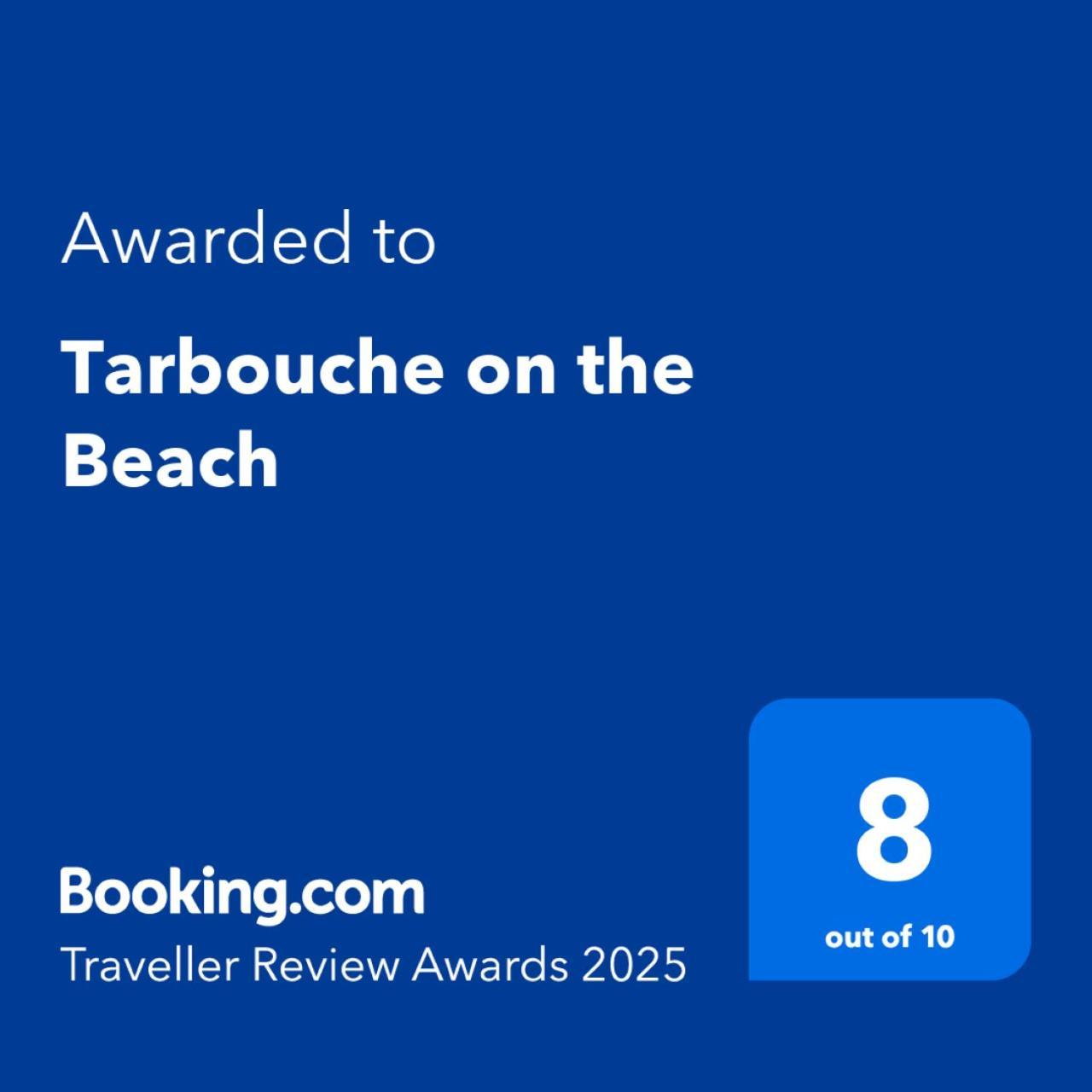 Tarbouche On The Beach Essaouira Eksteriør billede